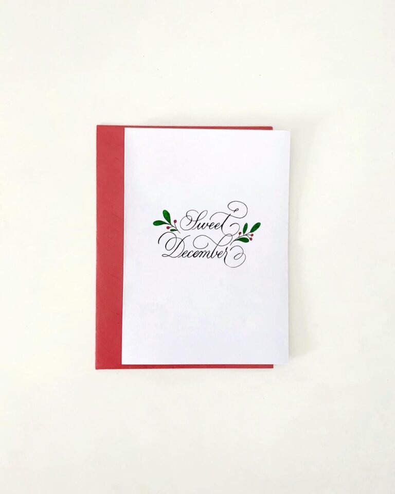 Sweet December