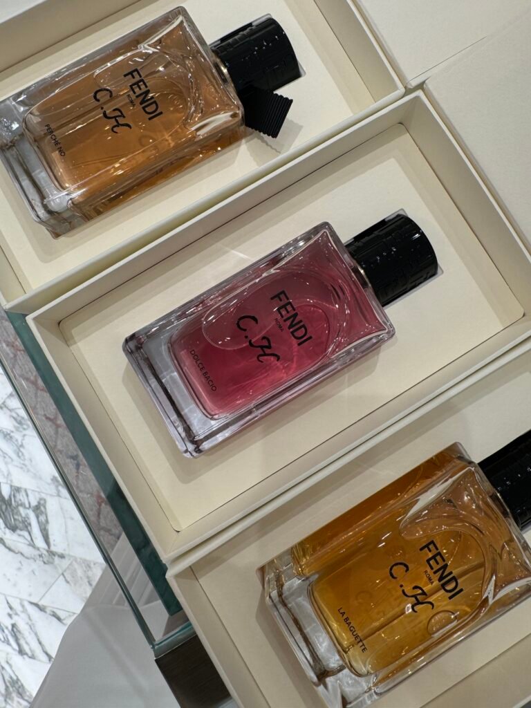 Fendi Calligraphy 4