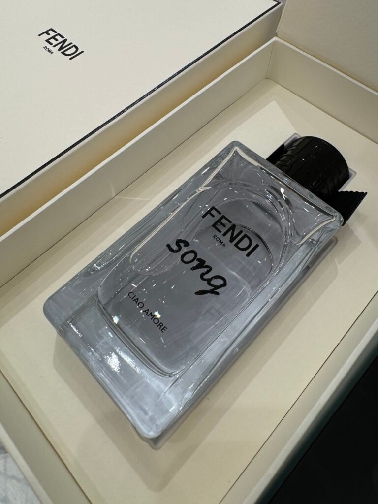 Fendi Calligraphy 3