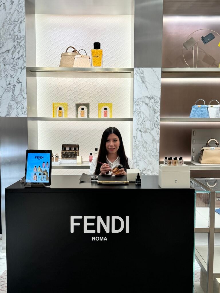 Fendi Calligraphy 5